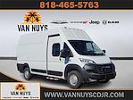 2024 Ram ProMaster 3500 Super High Roof FWD, Upfitted Cargo Van for sale #RP30127 - photo 1