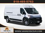 2024 Ram ProMaster 2500 High Roof FWD Harbor Upfitted Cargo Van for sale #RP30416 - photo 1