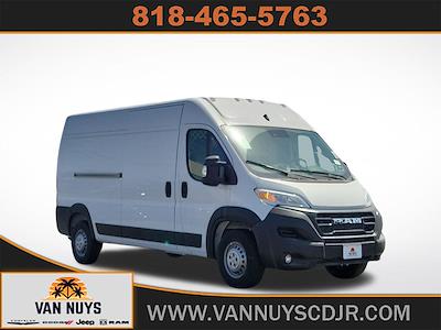 2024 Ram ProMaster 2500 High Roof FWD Harbor Upfitted Cargo Van for sale #RP30419 - photo 1