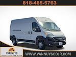 2024 Ram ProMaster 2500 High Roof FWD Harbor Upfitted Cargo Van for sale #RP30419 - photo 1