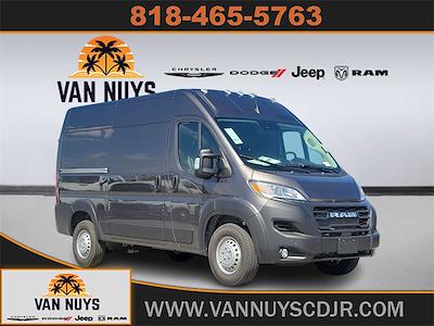 2025 Ram ProMaster 1500 High Roof FWD, Empty Cargo Van for sale #RP4151 - photo 1