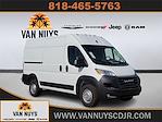 2025 Ram ProMaster 2500 High Roof FWD, Empty Cargo Van for sale #RP4212 - photo 1