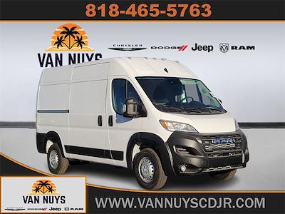 2025 Ram ProMaster 2500 High Roof FWD, Empty Cargo Van for sale #RP4249 - photo 1