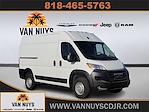 2025 Ram ProMaster 1500 High Roof FWD, Empty Cargo Van for sale #RP4275 - photo 1