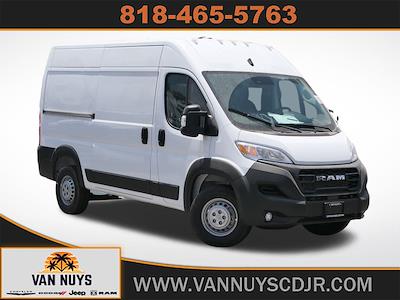 2025 Ram ProMaster 2500 High Roof FWD Empty Cargo Van for sale #RP50956 - photo 1