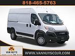 2025 Ram ProMaster 2500 High Roof FWD Empty Cargo Van for sale #RP50956 - photo 1