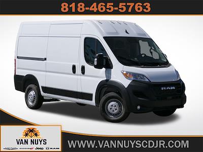 New 2025 Ram ProMaster 2500 High Roof Empty Cargo Van for sale #RP51061 - photo 1