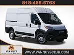 New 2025 Ram ProMaster 2500 High Roof Empty Cargo Van for sale #RP51061 - photo 1