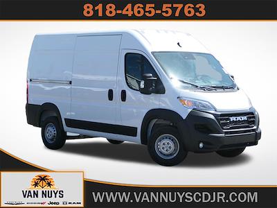 2025 Ram ProMaster 2500 High Roof FWD Empty Cargo Van for sale #RP51062 - photo 1