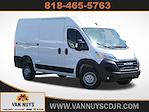 New 2025 Ram ProMaster 2500 High Roof Empty Cargo Van for sale #RP51062 - photo 1