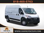 2025 Ram ProMaster 2500 High Roof FWD Empty Cargo Van for sale #RP51141 - photo 1