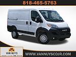 2025 Ram ProMaster 1500 Standard Roof FWD Empty Cargo Van for sale #RP51241 - photo 1