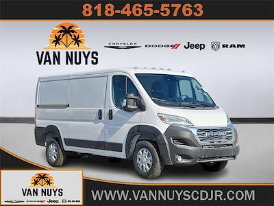 2025 Ram ProMaster 1500 Standard Roof FWD, Empty Cargo Van for sale #RP5496 - photo 1