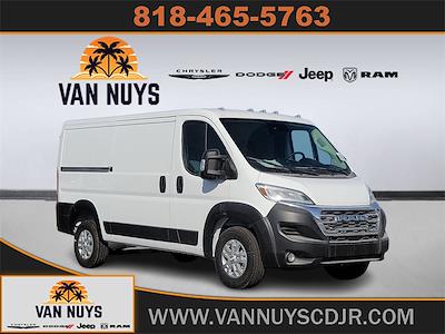 2025 Ram ProMaster 1500 Standard Roof FWD, Empty Cargo Van for sale #RP5497 - photo 1