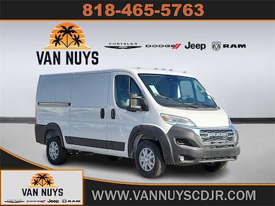 2025 Ram ProMaster 1500 Standard Roof FWD, Empty Cargo Van for sale #RP5498 - photo 1