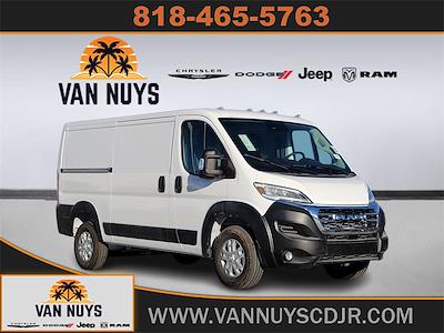 2025 Ram ProMaster 1500 Standard Roof FWD, Empty Cargo Van for sale #RP5499 - photo 1