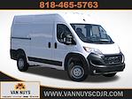 2026 Ram ProMaster 2500 High Roof FWD Empty Cargo Van for sale #RP60680 - photo 1