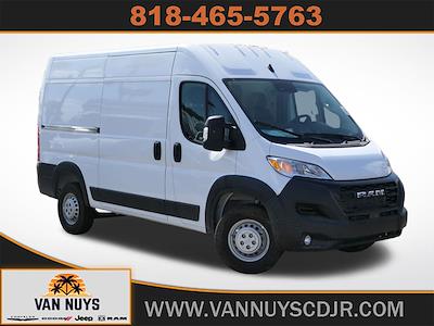 2026 Ram ProMaster 2500 High Roof FWD Empty Cargo Van for sale #RP60740 - photo 1
