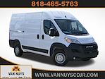 New 2026 Ram ProMaster 2500 High Roof Empty Cargo Van for sale #RP60740 - photo 1