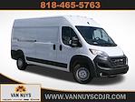 2026 Ram ProMaster 2500 High Roof FWD Empty Cargo Van for sale #RP60742 - photo 1