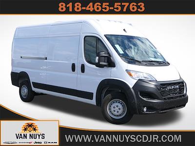 2026 Ram ProMaster 2500 High Roof FWD Empty Cargo Van for sale #RP60743 - photo 1
