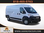 2026 Ram ProMaster 2500 High Roof FWD Empty Cargo Van for sale #RP60747 - photo 1
