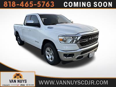 2022 Ram 1500 Quad Cab 4x2 Pickup for sale #TV24083 - photo 1