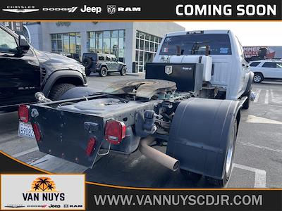 Used 2021 Ram 5500 Tradesman Crew Cab 4x4 Hauler Body for sale #TV18431 - photo 2