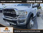 Used 2021 Ram 5500 Tradesman Crew Cab 4x4 Hauler Body for sale #TV18431 - photo 3