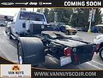 Used 2021 Ram 5500 Tradesman Crew Cab 4x4 Hauler Body for sale #TV18431 - photo 10