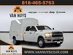 2022 Ram 3500 Crew Cab DRW 4x4, Knapheide KUVcc Service Utility Van for sale #TV21716 - photo 1