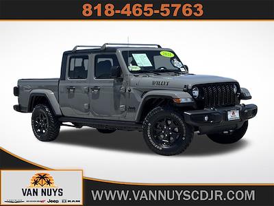 2021 Jeep Gladiator Crew Cab 4x4 Pickup for sale #TV23035 - photo 1