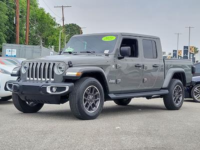 2021 Jeep Gladiator Crew Cab 4x4 Pickup for sale #TV23378B - photo 1