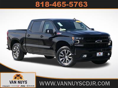 2021 Chevrolet Silverado 1500 Crew Cab 4x4 Pickup for sale #TV23659 - photo 1