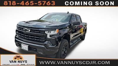 2022 Chevrolet Silverado 1500 Crew Cab 4x4 Pickup for sale #TV23693 - photo 1