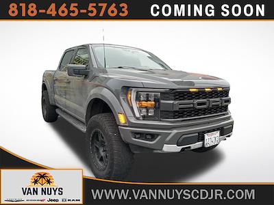 2021 Ford F-150 SuperCrew Cab 4x4 Pickup for sale #TV23697 - photo 1