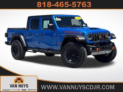 2024 Jeep Gladiator Crew Cab 4x4 Pickup for sale #TV23846 - photo 1