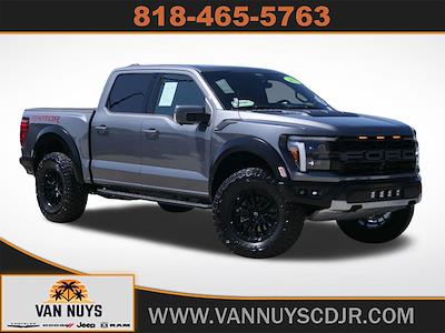 2025 Ford F-150 SuperCrew Cab 4x4 Pickup for sale #TV24315 - photo 1
