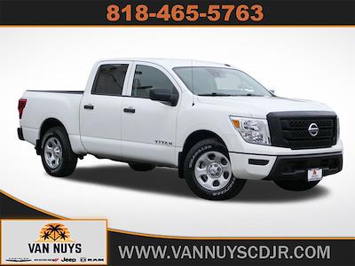 2021 Nissan Titan Crew Cab 4x2 Pickup for sale #TV24341 - photo 1