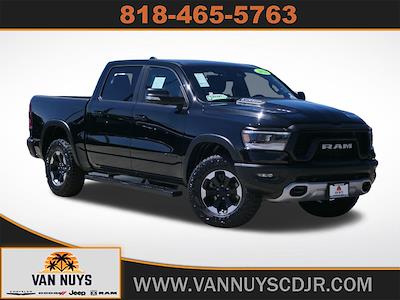 2022 Ram 1500 Crew Cab 4x4 Pickup for sale #TV24419 - photo 1