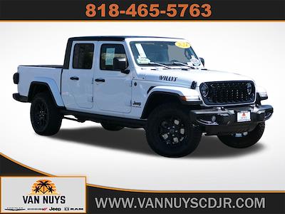 2024 Jeep Gladiator Crew Cab 4x4 Pickup for sale #TV24428 - photo 1