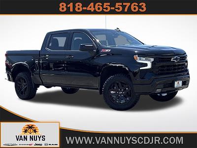 2022 Chevrolet Silverado 1500 Crew Cab 4x4 Pickup for sale #TV24429 - photo 1