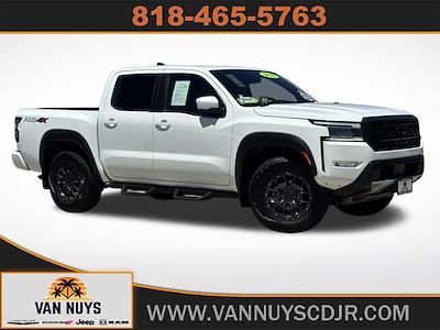 2023 Nissan Frontier Crew Cab 4x4 Pickup for sale #TV24433 - photo 1