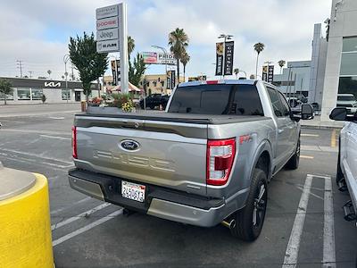 2023 Ford F-150 SuperCrew Cab 4x4 Pickup for sale #TV24502 - photo 2