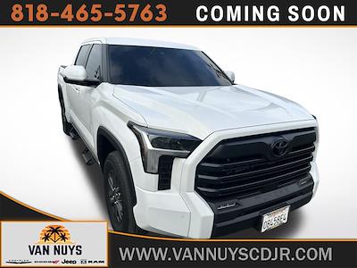 2025 Toyota Tundra CrewMax Cab 4x4 Pickup for sale #TV24508 - photo 1