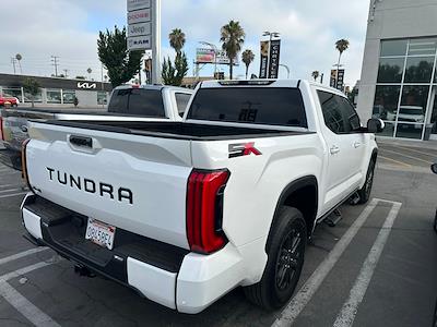 2025 Toyota Tundra CrewMax Cab 4x4 Pickup for sale #TV24508 - photo 2