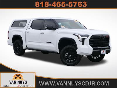 2025 Toyota Tundra CrewMax Cab 4WD Pickup for sale #TV24509B - photo 1