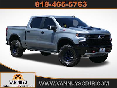 2024 Chevrolet Silverado 1500 Crew Cab 4x4 Pickup for sale #TV24663 - photo 1