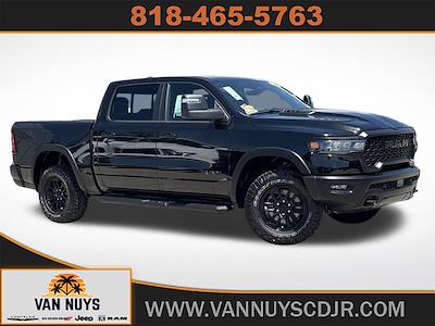 2025 Ram 1500 Crew Cab 4x4 Pickup for sale #TV24893 - photo 1