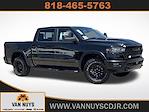 2025 Ram 1500 Crew Cab 4x4 Pickup for sale #TV24893 - photo 1